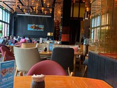 大堂-THE CANNERY&JUJU 新鲜海鲜·牛排美食酒廊
