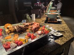 -杭州国际会议中心洲际酒店-原素全日餐厅(解放东路店)