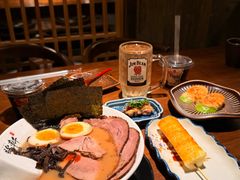 -一豚轩·烧鸟·豚骨拉面(五四路店)