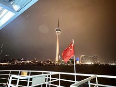 -澳门环岛游湾仔码头