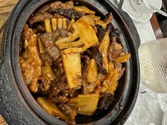 爆三样-京天红酒家(虎坊路店)