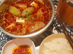 -本分冒菜直营(滨江店)