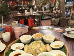 -园林美食城·本土农家菜(杨和镇店)