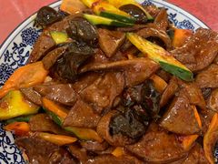 -北大地皖峰饭馆