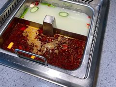 -龙凤禧毛肚火锅(阳光舜城店)