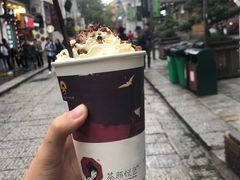 -茶颜悦色(岳麓山顶店)