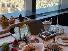 -大堂酒廊·富力丽思卡尔顿酒店