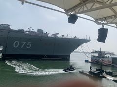 -泰达航母主题公园