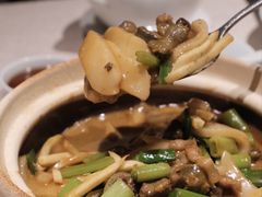岩蒜炒年糕-新荣记(椒江店)