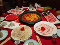 -蓉城老妈火锅(双林路店)
