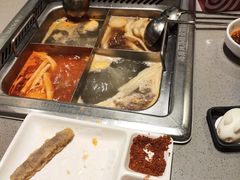 -海底捞火锅(天一广场亚细亚店)
