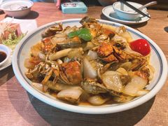 二小姐最爱的六月黄（香炒蟹）-周家二小姐的菜(西津渡店)