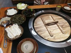 -锅来乐地锅鸡(安亭店)