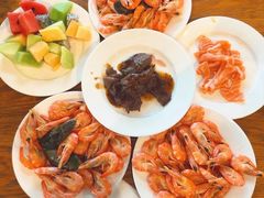 -解放碑威斯汀酒店-知味国际美食餐厅