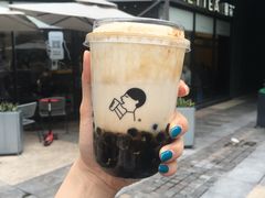 布蕾波波茶-喜茶(深圳福田星河COCO Park店)