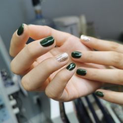 -兔兔妹款式美甲美睫