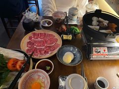 寿喜锅—女生挚爱-大鲜生·亚洲菜融合小食堂
