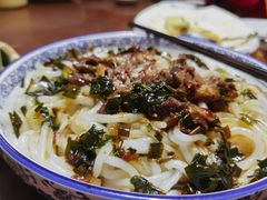 高明牛腩濑粉-园林美食城·本土农家菜(杨和镇店)