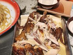 -破瓦寒窑·地摊烤羊排