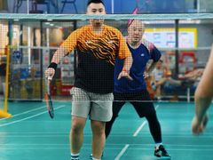 -四维羽毛球馆(北二中路店)