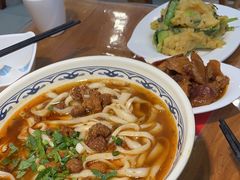 -韩师傅老大同刀削面(北苑路店)