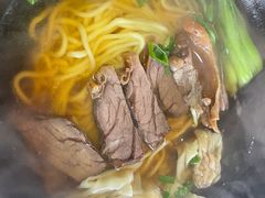 -香港久记牛腩云吞面(友好广场店)