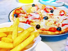 -玛尚诺意式餐厅(官舍店)