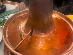 -京门老爆三·铜锅涮肉 爆肚(望京店)