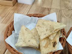 葱花油饼-高群生胡辣汤(亚运村店)