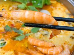 冬阴功火锅-派派茶客(金杏花园店)