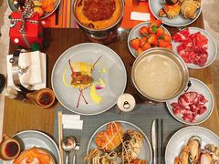 -菲住布渴酒店自助餐厅(阿里巴巴西溪园区店)