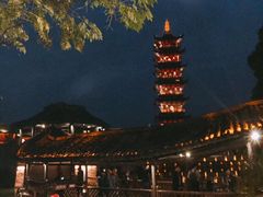 -乌镇西栅景区