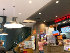 -汉堡王(北京三里屯购物中心)