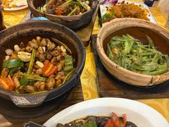 -天宝食坊·啫啫煲大排档(西华路店)