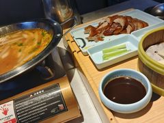 -华馨园北京烤鸭(丽水店)