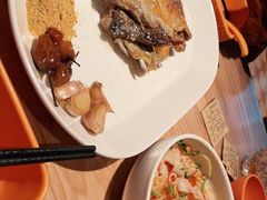 -谷丽麦馕新疆菜·清真(步步高梅溪新天地店)