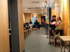 -麦当劳(新塘万达广场分店)