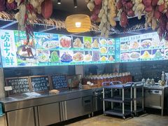 -崂山水果园农家宴(泉水鸡店)