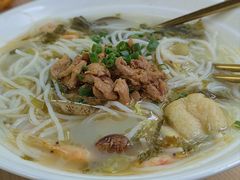 -面道赞宁海海鲜面(迎凤街店)