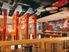 大堂-西月山居匠心创意料理(江汉路新佳丽广场店)
