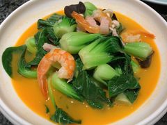 家烧菜心-小城故事·地道宁波味(月湖盛园店)