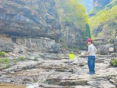 -孤山寨风景区