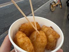 -老头子糖油粑粑(麓山南路店)