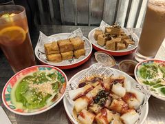 -孖记茶档·热腾茶餐(乐峰店)