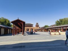 -中国汉城景区