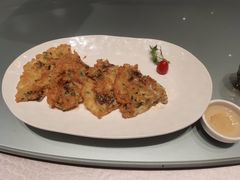 潮式蚝仔烙-广东道至正餐厅(区庄店)