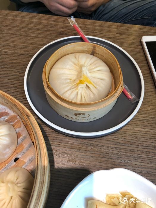 隆喜元鱼汤包(诺德广场店)-图片-青岛美食-大众点评网