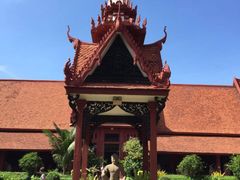 -柬埔寨国家博物馆