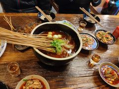 -串大叔炭火烤串·鸡西大冷面刀削面(总店)