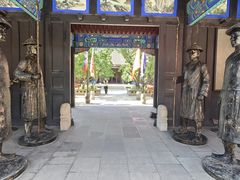 -内蒙古将军衙署博物院